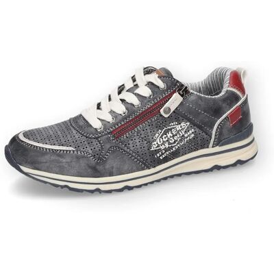 Sneakers Bleus Dockers by Gerli Taille 42 - Sneakers - Publicité Sneakers Bleus Dockers by Gerli Taille 42 - Sneakers - Publicité