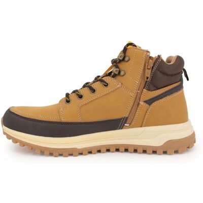 Dockers by Gerli Baskets Montantes Or - Sneakers - Publicité Dockers by Gerli Baskets Montantes Or - Sneakers - Publicité
