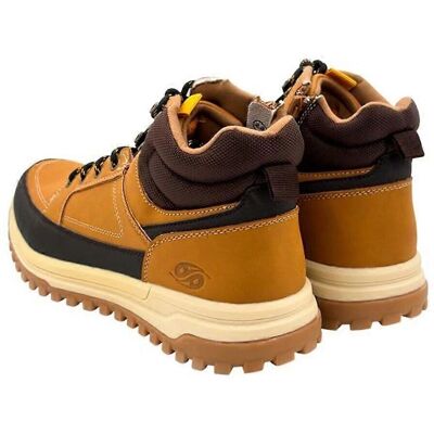 Dockers by Gerli Χρυσά υψηλά κορδόνια - Sneakers Dockers by Gerli Χρυσά υψηλά κορδόνια - Sneakers