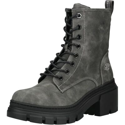 Dockers by Gerli - Schnürstiefeletten - Grau - 41 EU - Schuhe Dockers by Gerli - Schnürstiefeletten - Grau - 41 EU - Schuhe