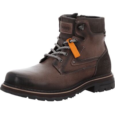 Dockers by Gerli Herren Stiefel Dunkelbraun - Stiefel Dockers by Gerli Herren Stiefel Dunkelbraun - Stiefel
