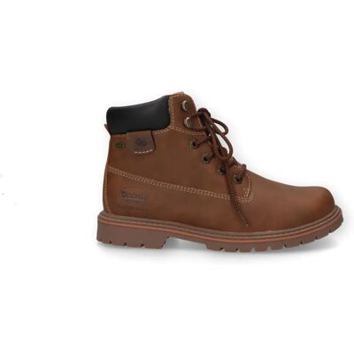 DOCKERS BY GERLI - 43 Braun - Sintetico - Stivali DOCKERS BY GERLI - 43 Braun - Sintetico - Stivali