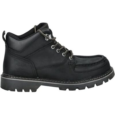 Dockers - Herrenstiefel Stiefelette Schwarz - Schwarz - 40-46 - Boots Dockers - Herrenstiefel Stiefelette Schwarz - Schwarz - 40-46 - Boots