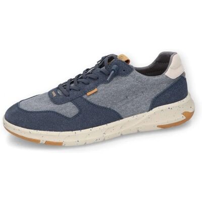 Dockers by Gerli Navy Casual Sneaker - Sneaker Dockers by Gerli Navy Casual Sneaker - Sneaker
