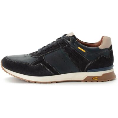 Camel Active Herren Navy Casual Sneaker - Sneaker Camel Active Herren Navy Casual Sneaker - Sneaker