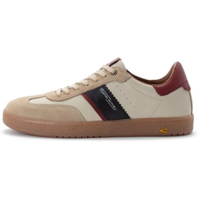 Camel Active Herren Sneaker - casual retro niedrig F Camel Active Herren Sneaker - casual retro niedrig F