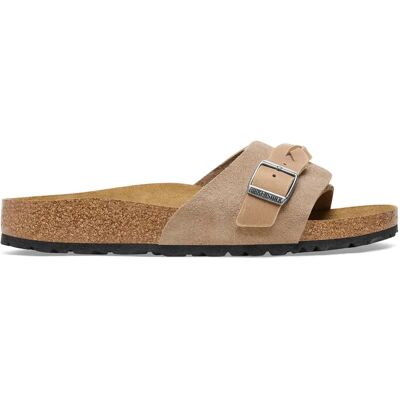 Birkenstock Oita Taupe - Sandalen Birkenstock Oita Taupe - Sandalen