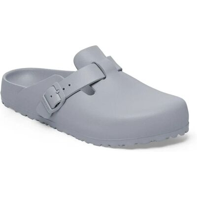 Birkenstock Boston EVA Szary - Sandały & Klapki Birkenstock Boston EVA Szary - Sandały & Klapki