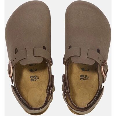 Birkenstock Tokio Νουμπούκ - Παιδιά Birkenstock Tokio Νουμπούκ - Παιδιά
