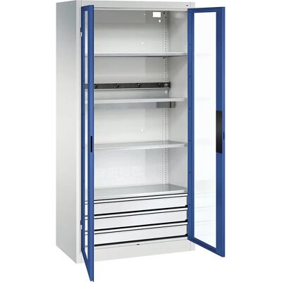 C+P Grundlegender Batterieladekabinet - Akku-Lager C+P Grundlegender Batterieladekabinet - Akku-Lager