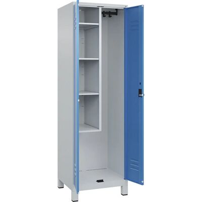 C+P Stahlschrank - 1950mm Hoch, 600mm Breit - Classic Plus C+P Stahlschrank - 1950mm Hoch, 600mm Breit - Classic Plus