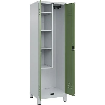 C+P Stahllocker mit Belüftung - Classic PLUS C+P Stahllocker mit Belüftung - Classic PLUS
