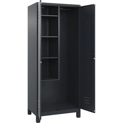 C+P Stahlschrank - Grau - Classic PLUS C+P Stahlschrank - Grau - Classic PLUS