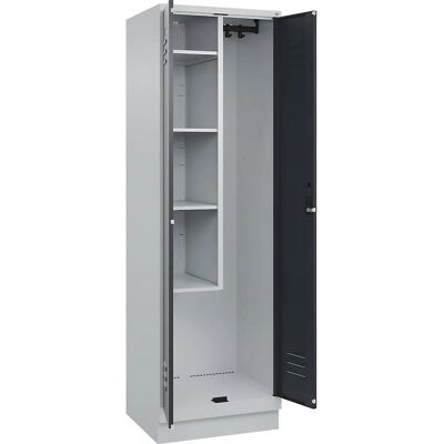 C+P Stahlschrank mit Schloss - Aufbewahrungsschrank C+P Stahlschrank mit Schloss - Aufbewahrungsschrank