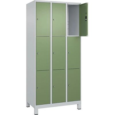 C+P Stahlschrank - Classic PLUS - 3 Fächer C+P Stahlschrank - Classic PLUS - 3 Fächer