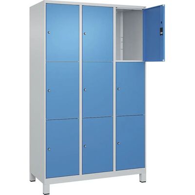 C+P Stahlschrank - Classic PLUS - 3 Fächer C+P Stahlschrank - Classic PLUS - 3 Fächer