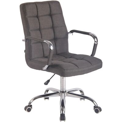 TPFLiving - X-79-11674995 - Dunkelgrau - Office chair TPFLiving - X-79-11674995 - Dunkelgrau - Office chair
