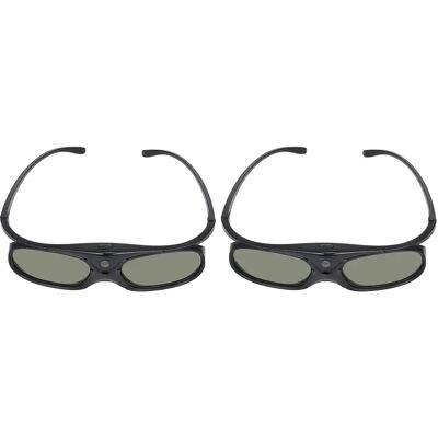TPFNet 3D Shutter Brillen - DLP-Link - 50h Akku - USB-Aufladung TPFNet 3D Shutter Brillen - DLP-Link - 50h Akku - USB-Aufladung