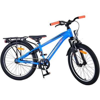 TPFSports - X-KB-12580909 - Grau - 20 Zoll - Kinderfahrrad TPFSports - X-KB-12580909 - Grau - 20 Zoll - Kinderfahrrad