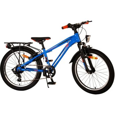 TPFSports - X-KB-12580908 - 20 Zoll - Kinderfahrrad TPFSports - X-KB-12580908 - 20 Zoll - Kinderfahrrad