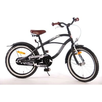 TPFSports - Black Cruiser - Kinderrad TPFSports - Black Cruiser - Kinderrad