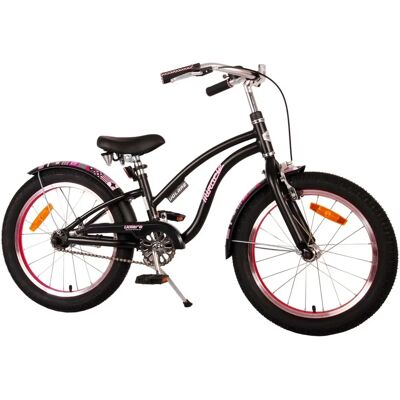 TPFSports - Miracle Cruiser - Mädchen - 18 Zoll - Kinderfahrrad TPFSports - Miracle Cruiser - Mädchen - 18 Zoll - Kinderfahrrad
