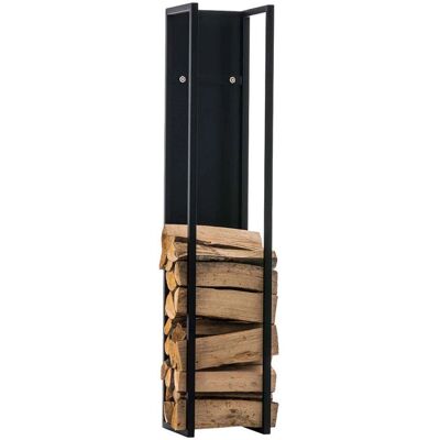 TPFLiving - Spock - Weiß matt - 80 cm - Firewood rack TPFLiving - Spock - Weiß matt - 80 cm - Firewood rack