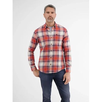 LERROS S - Hochwertiges Twill-Hemd LERROS S - Hochwertiges Twill-Hemd