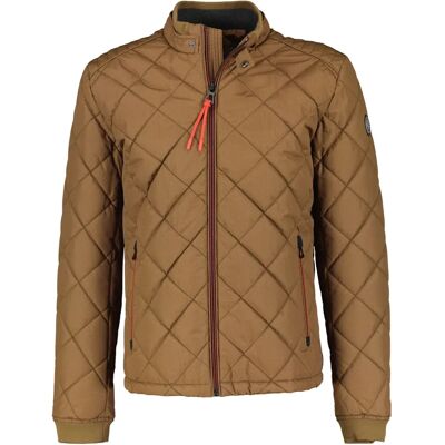 LERROS Braune Steppjacke - Herren 6XL LERROS Braune Steppjacke - Herren 6XL