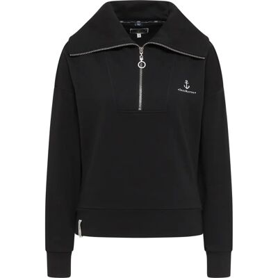 Dreimaster Bridgeport Oversized Sweatshirt - Trui Dreimaster Bridgeport Oversized Sweatshirt - Trui