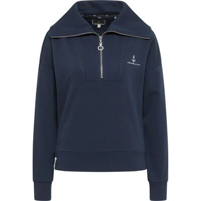 Dreimaster Bridgeport Oversized Sweatshirt - Sweatshirt Dreimaster Bridgeport Oversized Sweatshirt - Sweatshirt