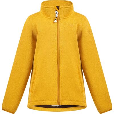 Schmuddelwedda Modell 7A / 122cm Weiche Fleecejacke für Mädchen Schmuddelwedda Modell 7A / 122cm Weiche Fleecejacke für Mädchen