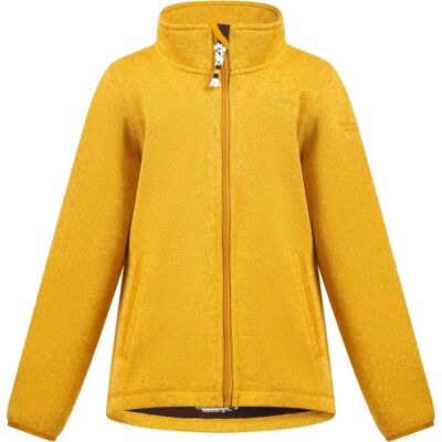 Schmuddelwedda Modell 8A / 128cm Weiche Fleecejacke für Mädchen Schmuddelwedda Modell 8A / 128cm Weiche Fleecejacke für Mädchen