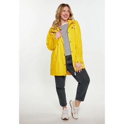 Schmuddelwedda - Curvy regenjas - Waterdicht 3000 mm - Plus Size Schmuddelwedda - Curvy regenjas - Waterdicht 3000 mm - Plus Size