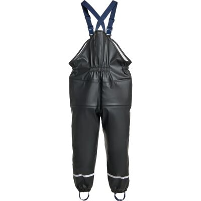 Schmuddelwedda - Kids Rainpants - Zwart - 98cm - Rain pants Schmuddelwedda - Kids Rainpants - Zwart - 98cm - Rain pants