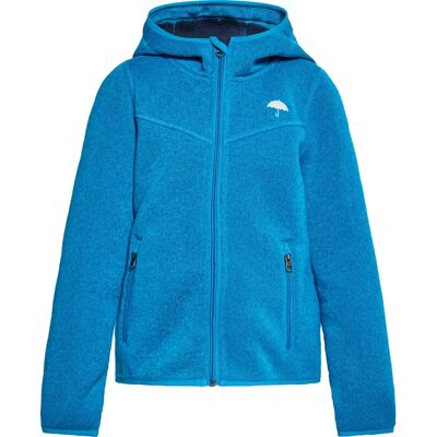 Schmuddelwedda - Strickfleeceblouson - 92cm - Fleecejacke Schmuddelwedda - Strickfleeceblouson - 92cm - Fleecejacke