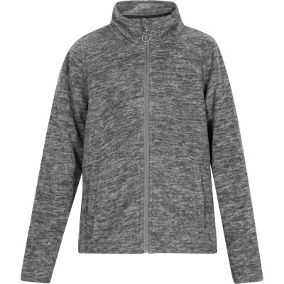 Dreimaster - Fleece jas - grijs mix - jas Dreimaster - Fleece jas - grijs mix - jas