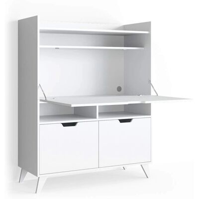 Vicco Berdi Schreibtisch - Stauraum Bürotisch Vicco Berdi Schreibtisch - Stauraum Bürotisch