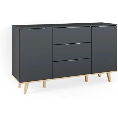 Vicco Nautica Aparador - 138x40x82 cm Vicco Nautica Aparador - 138x40x82 cm