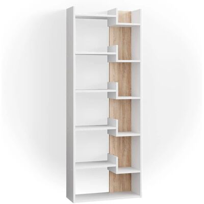 Vicco Fico Estantería Divisoria - Diseño Escandinavo Vicco Fico Estantería Divisoria - Diseño Escandinavo