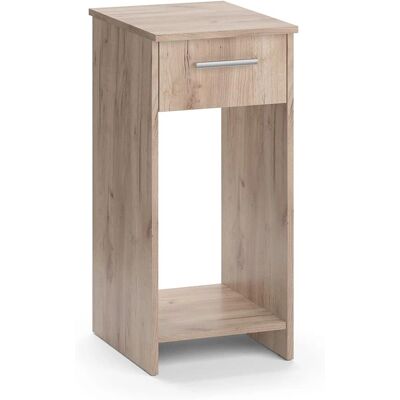 Gabinete para PC Vicco Odin Sonoma - Muebles de oficina Gabinete para PC Vicco Odin Sonoma - Muebles de oficina