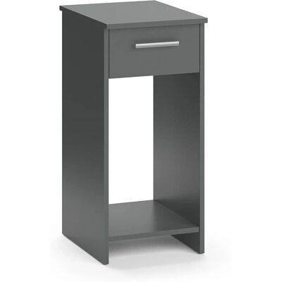 Vicco Odin PC-Schrank - Anthrazit, Kompakt, 35x45 cm Vicco Odin PC-Schrank - Anthrazit, Kompakt, 35x45 cm