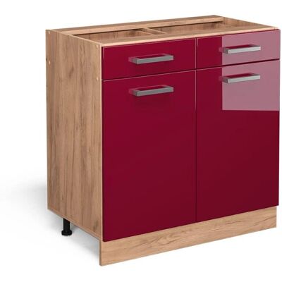 Meuble de cuisine Vicco R-Line - Réglable, Modulaire, 80cm - Publicité Meuble de cuisine Vicco R-Line - Réglable, Modulaire, 80cm - Publicité