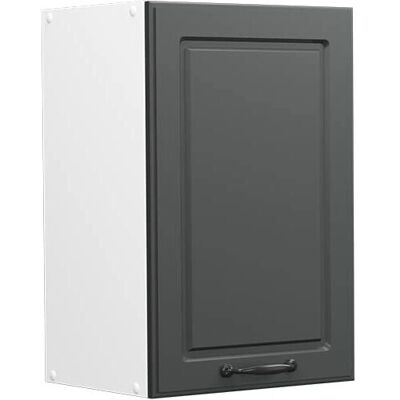 Placard Mur R-Line 40cm - Rangement Rustique de Cuisine - Publicité Placard Mur R-Line 40cm - Rangement Rustique de Cuisine - Publicité