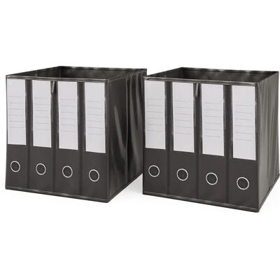 Vicco Caja Plegable 30x30cm - Organizador infantil Vicco Caja Plegable 30x30cm - Organizador infantil