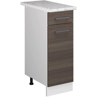 Vicco Gabinete de Cocina R-Line - Ajustable, Modular, 30cm Vicco Gabinete de Cocina R-Line - Ajustable, Modular, 30cm