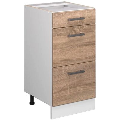 Vicco Mueble bajo de cocina Sonoma 40cm - R-Line Vicco Mueble bajo de cocina Sonoma 40cm - R-Line