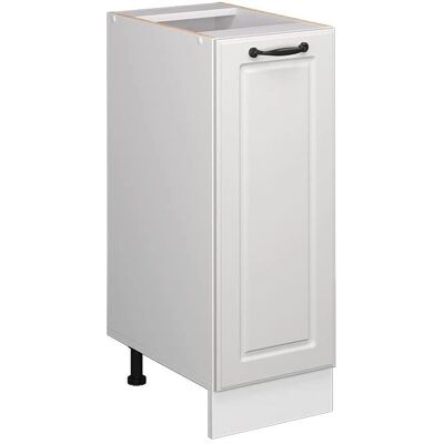 Armario de farmacia Vicco R-Line - Blanco casa de campo - 30cm Armario de farmacia Vicco R-Line - Blanco casa de campo - 30cm