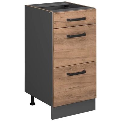 Meuble bas de cuisine Vicco R-Line - 40/60 cm, Particleboard, Facile à assembler - Publicité Meuble bas de cuisine Vicco R-Line - 40/60 cm, Particleboard, Facile à assembler - Publicité