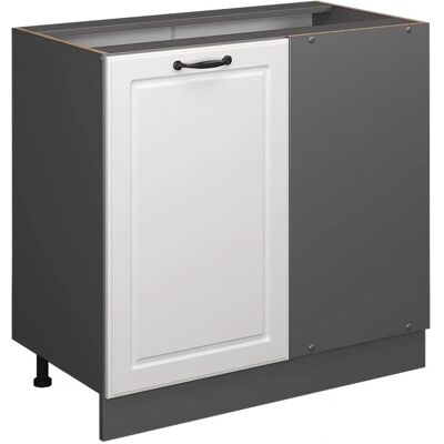 Vicco Armario de esquina R-Line - 86x86cm Almacenamiento modular Vicco Armario de esquina R-Line - 86x86cm Almacenamiento modular